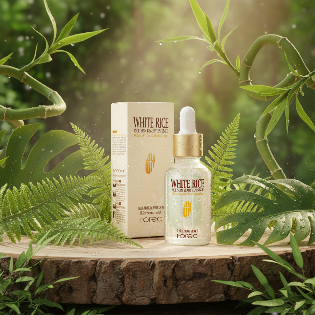 White Rice Serum
