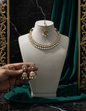 Stylish Kundan Necklace