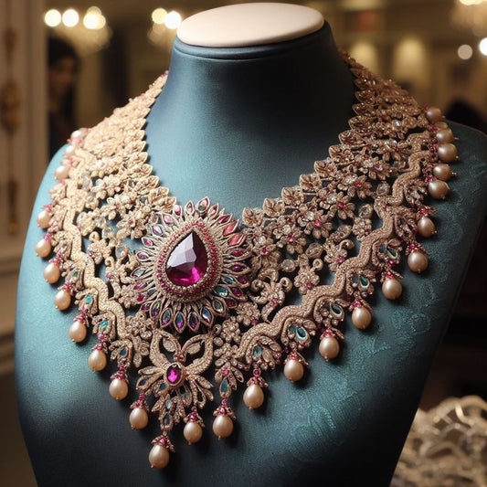 Royal Gemstone Gala Suite